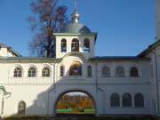 Иоанно-Богословский Савво-Крыпецкий мужской монастырь - Крыпецкое - Псковский район - Псковская область
