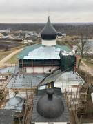 Крыпецкое. Иоанно-Богословский Савво-Крыпецкий мужской монастырь