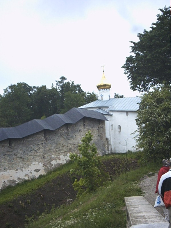 Успенский Псково-Печерский монастырь, Печоры (Печорский район, Псковская область). дополнительная информация