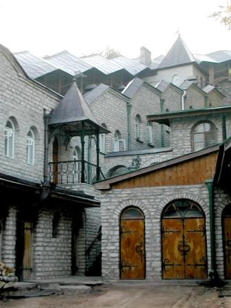 Печоры. Успенский Псково-Печерский монастырь. дополнительная информация