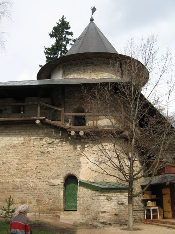Успенский Псково-Печерский монастырь, Печоры (Печорский район, Псковская область). дополнительная информация