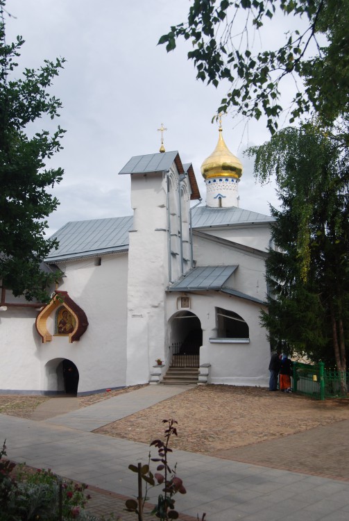 Успенский Псково-Печерский монастырь, Печоры (Печорский район, Псковская область). дополнительная информация