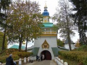 Печоры. Успенский Псково-Печерский монастырь