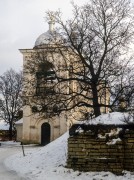 Собор Николая Чудотворца - Изборск - Печорский район - Псковская область