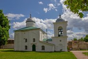 Собор Николая Чудотворца - Изборск - Печорский район - Псковская область