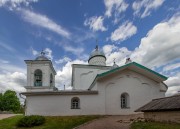 Собор Николая Чудотворца - Изборск - Печорский район - Псковская область