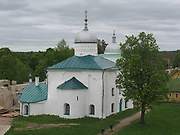 Изборск. Николая Чудотворца, собор