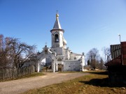 Церковь Покрова Пресвятой Богородицы - Болотово - Псковский район - Псковская область