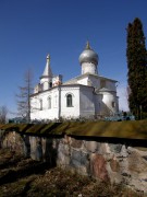 Болотово. Покрова Пресвятой Богородицы, церковь