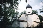 Церковь Успения Пресвятой Богородицы, , Мелётово, Псковский район, Псковская область