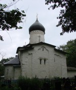 Церковь Успения Пресвятой Богородицы, , Мелётово, Псковский район, Псковская область