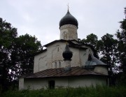 Церковь Успения Пресвятой Богородицы, , Мелётово, Псковский район, Псковская область