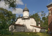 Церковь Успения Пресвятой Богородицы, , Мелётово, Псковский район, Псковская область
