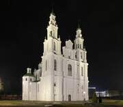 Полоцк. Софии, Премудрости Божией, собор