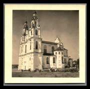 Собор Софии, Премудрости Божией - Полоцк - Полоцкий район и г. Полоцк - Беларусь, Витебская область