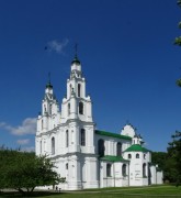 Полоцк. Собор Софии, Премудрости Божией