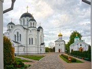 Спасо-Евфросиниевский женский монастырь - Полоцк - Полоцкий район и г. Полоцк - Беларусь, Витебская область