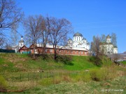 Спасо-Евфросиниевский женский монастырь - Полоцк - Полоцкий район и г. Полоцк - Беларусь, Витебская область