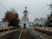 Спасо-Евфросиниевский женский монастырь - Полоцк - Полоцкий район и г. Полоцк - Беларусь, Витебская область