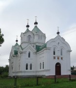 Церковь Илии Пророка - Бешенковичи - Бешенковичский район - Беларусь, Витебская область