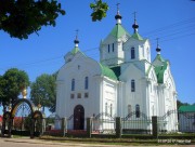 Церковь Илии Пророка, , Бешенковичи, Бешенковичский район, Беларусь, Витебская область