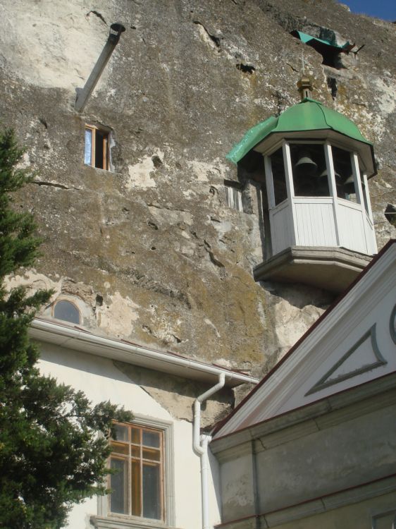 Инкерманский Климентовский мужской монастырь, Инкерман (Балаклавский район, г. Севастополь). фасады