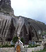 Инкерман. Инкерманский Климентовский мужской монастырь