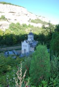 Успенский мужской монастырь, , Бахчисарай, Бахчисарайский район, Республика Крым