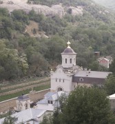 Успенский мужской монастырь, Успенский пещерный мужской монастырь, Бахчисарай, Бахчисарайский район, Республика Крым