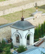 Успенский мужской монастырь - Бахчисарай - Бахчисарайский район - Республика Крым