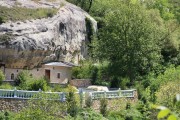 Успенский мужской монастырь - Бахчисарай - Бахчисарайский район - Республика Крым