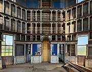 Красная Ляга, урочище. Сретено-Михайловская церковь