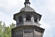 Церковь Александра Свирского, , Масельга, Каргопольский район, Архангельская область