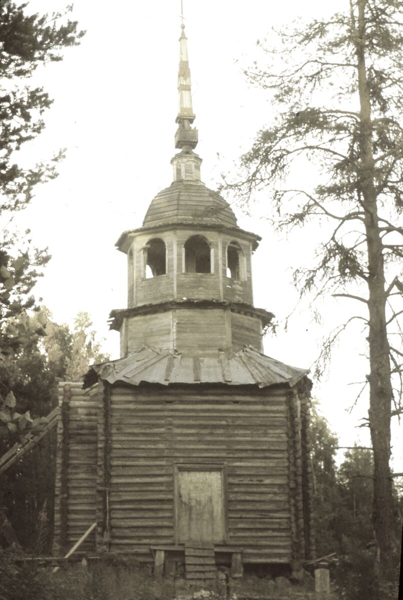 Церковь Александра Свирского, Масельга (Каргопольский район, Архангельская область). архитектурные детали