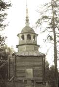 Церковь Александра Свирского, , Масельга, Каргопольский район, Архангельская область