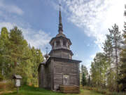 Масельга. Александра Свирского, церковь