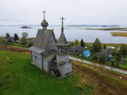 Часовня Николая Чудотворца - Вершинино - Плесецкий район - Архангельская область