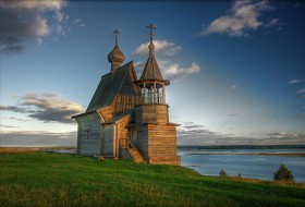 Вершинино. Часовня Николая Чудотворца