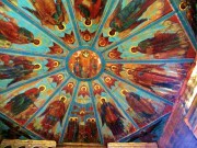 Церковь Иоанна Златоуста на Саунинском погосте - Заляжье (Саунино) - Каргопольский район - Архангельская область
