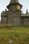 Церковь Иоанна Златоуста - Саунино - Каргопольский район - Архангельская область