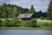 Часовня Андрея Первозванного и Илии Пророка, , Ведягино, Плесецкий район, Архангельская область