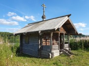 Ведягино. Андрея Первозванного и Илии Пророка, часовня