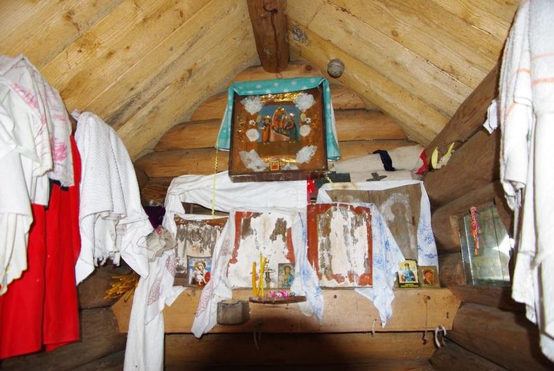 Часовня Успения Пресвятой Богородицы (