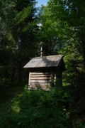 Часовня Успения Пресвятой Богородицы ("Крёст") - Тырышкино - Плесецкий район - Архангельская область