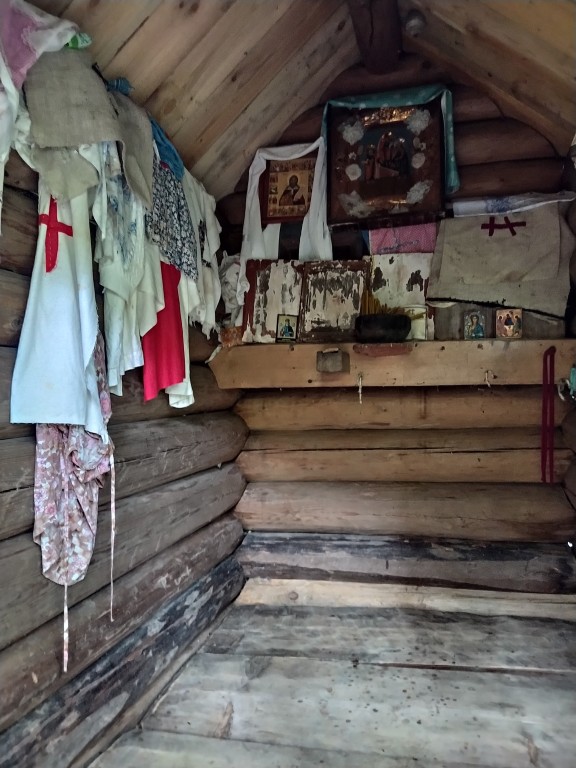 Часовня Успения Пресвятой Богородицы (