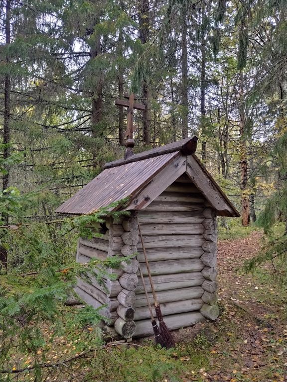 Часовня Успения Пресвятой Богородицы (