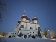 Каргополь. Рождества Христова, собор