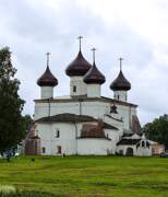 Каргополь. Рождества Христова, собор