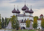 Каргополь. Рождества Христова, собор