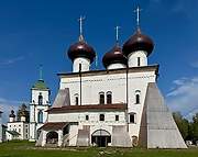 Каргополь. Рождества Христова, собор